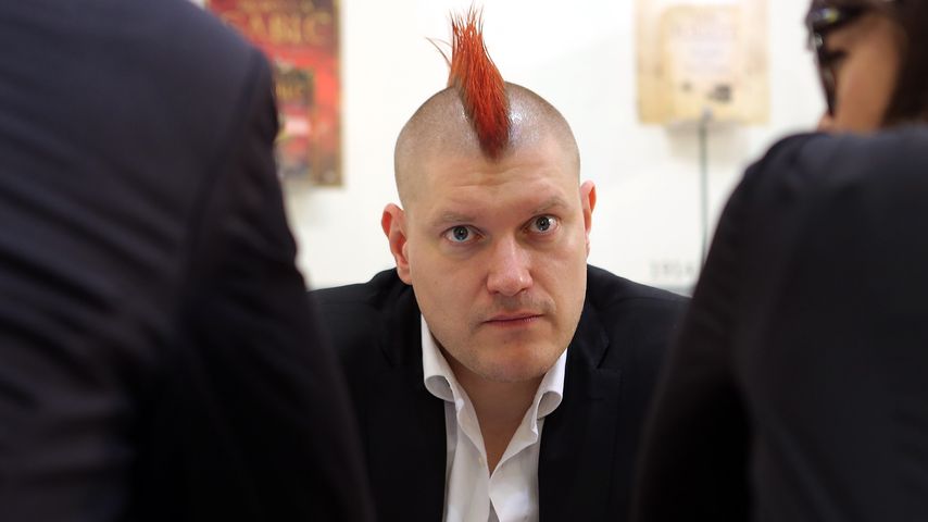 Sascha Lobos Frau musste mit Verbrennungen in Notaufnahme