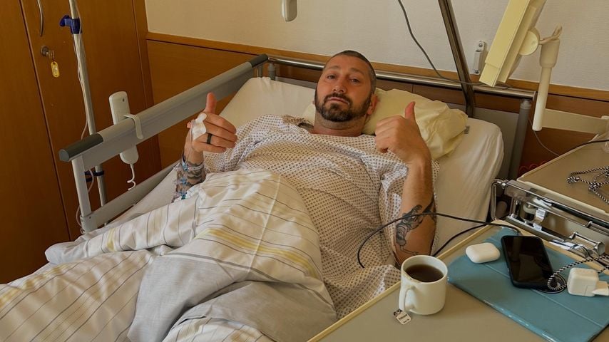 Not-OP: Ex-Profikicker Sascha Mölders meldet sich aus Klinik