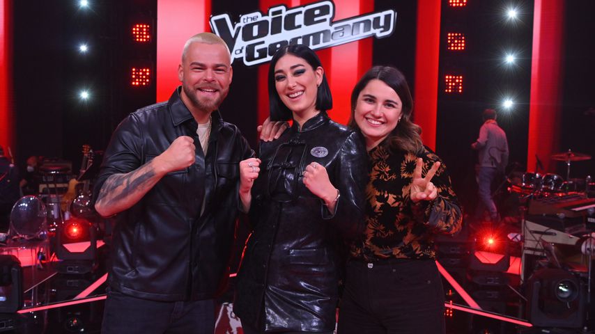 "The Voice"-Comeback-Stage: Diese zwei stehen im Halbfinale