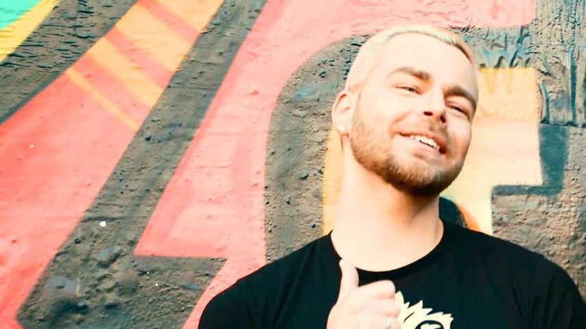 Sascha Salvati im Juli 2020