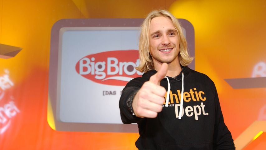 Sascha Sirtl, "Big Brother"-Gewinner der fünften Staffel