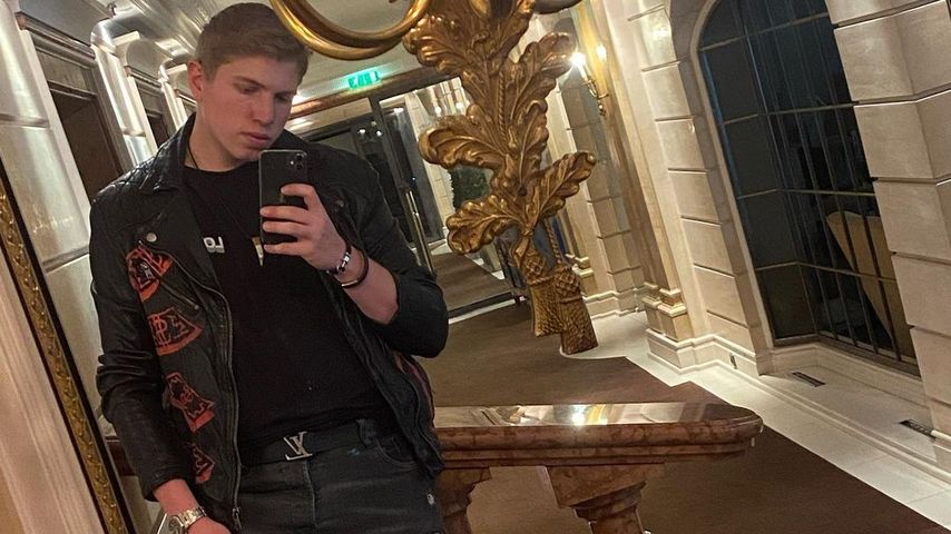 Sascha Stammer, Luxus-Influencer