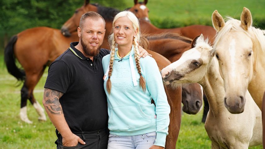 Sascha und Denise, "Bauer sucht Frau"-Kandidaten 2020