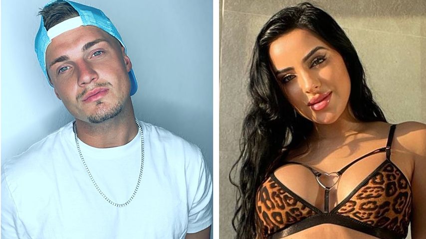 Wegen Gewalt: Sascha und Leyla fliegen aus "Ex on the Beach"