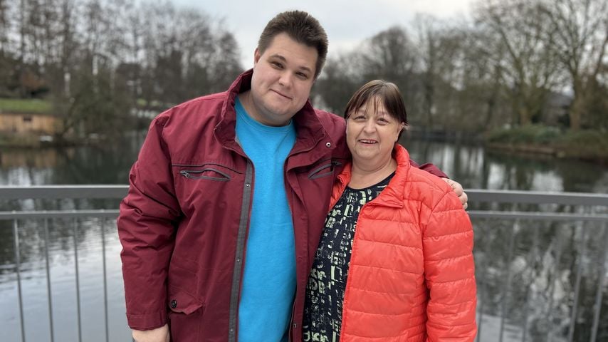 "Bisschen verliebt": Küsse bei "Schwiegertochter gesucht"!