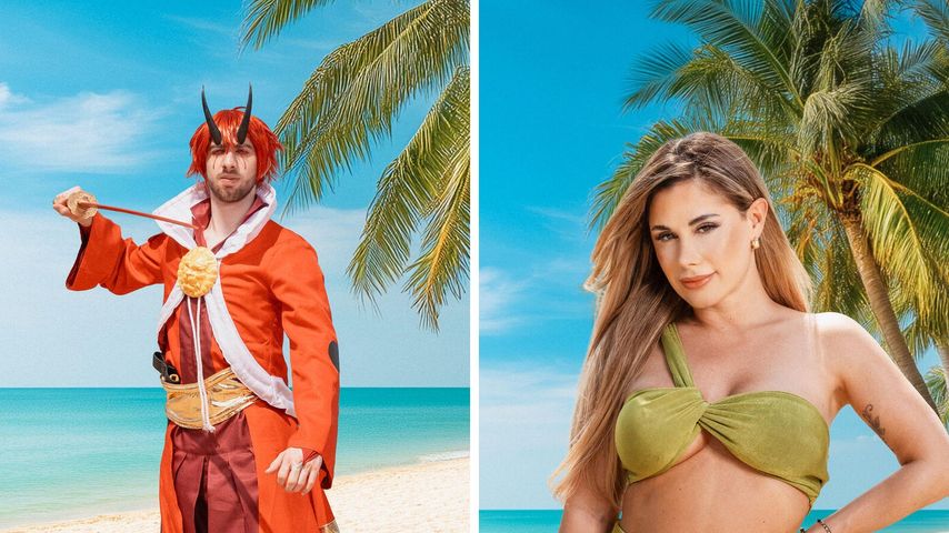 Streit eskaliert: Ein "Beauty & The Nerd"-Paar scheitert