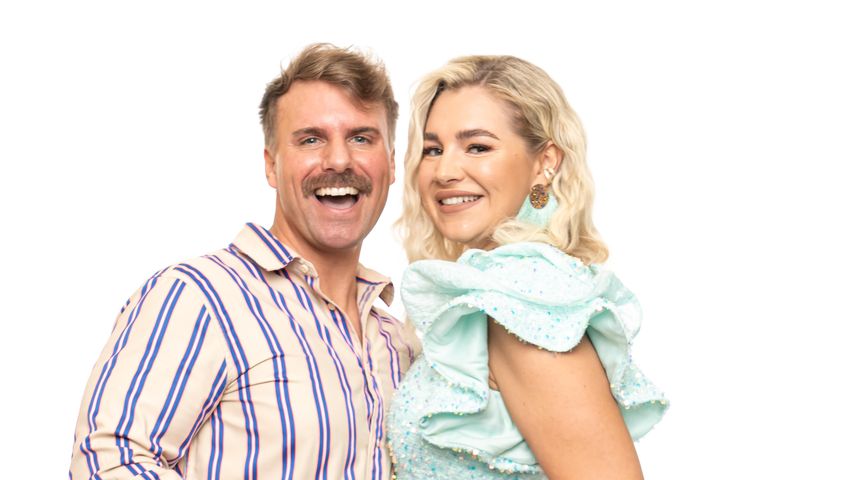 Sascha und Sandra Czok, Kandidaten von "Das Sommerhaus der Normalos"