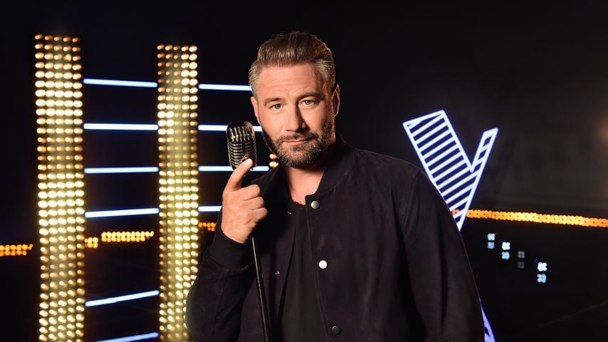 "I Can See Your Voice"-Sänger war in Sashas "The Voice"-Team