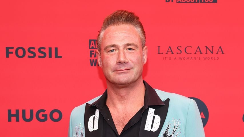 Sänger Sasha hatte mit 30 Jahren seine erste Midlife-Crisis