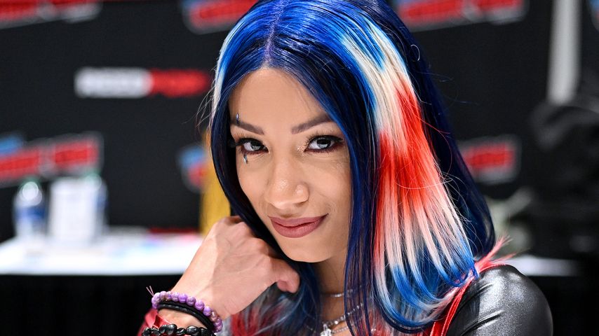 Sasha Banks, Wrestlerin