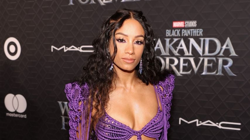Nach acht Jahren Ehe: Sasha Banks reicht Scheidung ein!