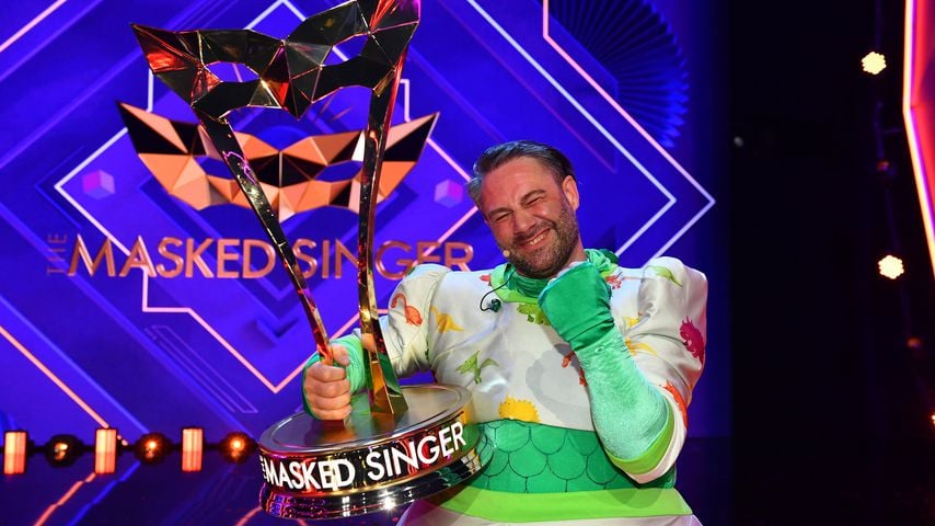 Dieser Ex-Sieger ist Rategast im "The Masked Singer"-Finale!