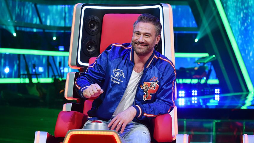 Sasha bei "The Voice Kids"