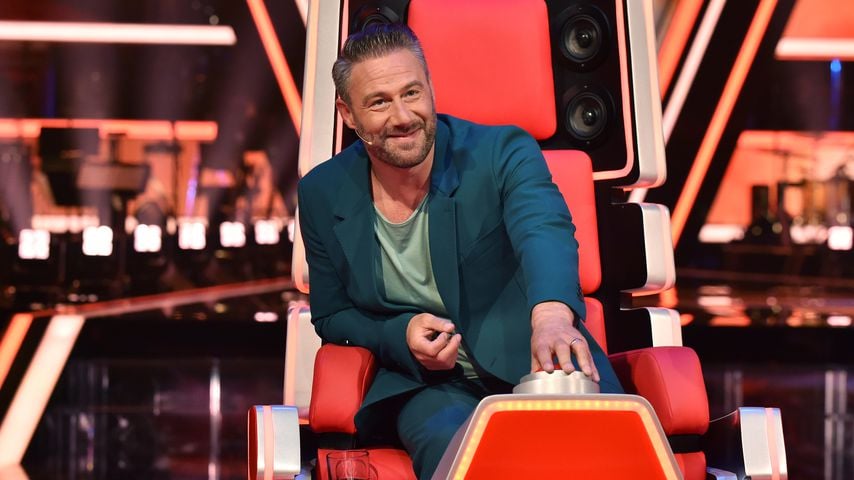Sasha bei "The Voice Senior"