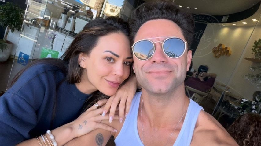 Sasha Faber und Janel Parrish, April 2026