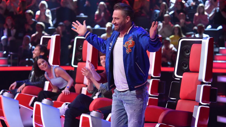 Sasha bei "The Voice Kids" 2020