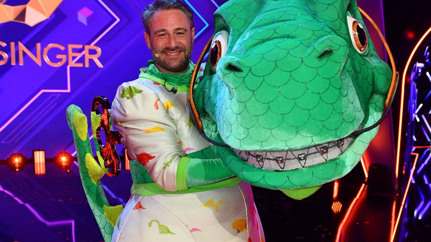 "The Masked Singer"-Gewinner Sasha im Finale