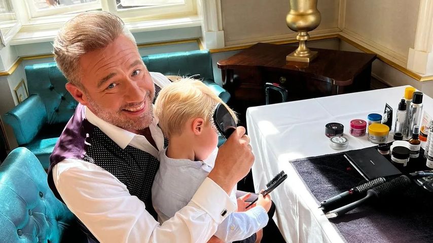 Sänger Sasha nimmt sich eine längere Auszeit für seinen Sohn
