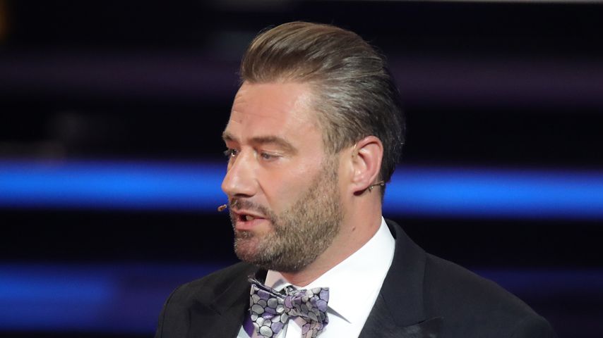 Sasha im November 2019