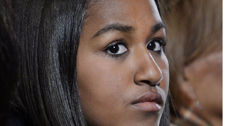 So viel könnte Obama-Tochter Sasha als TikTokerin verdienen