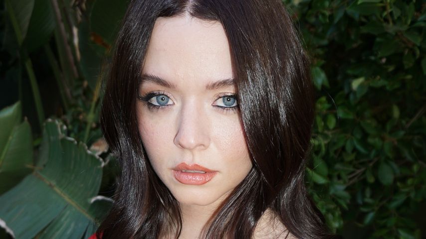 "Pretty Little Liars"-Star Sasha Pieterse hat neuen Look