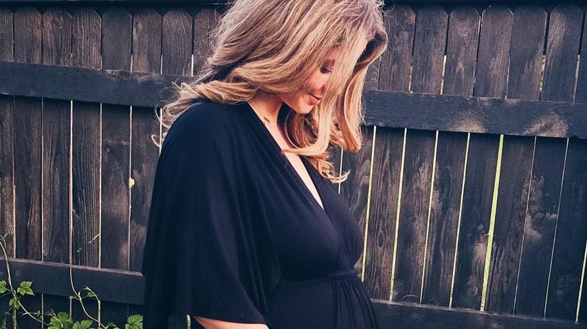 Sasha Pieterse im Mai 2020