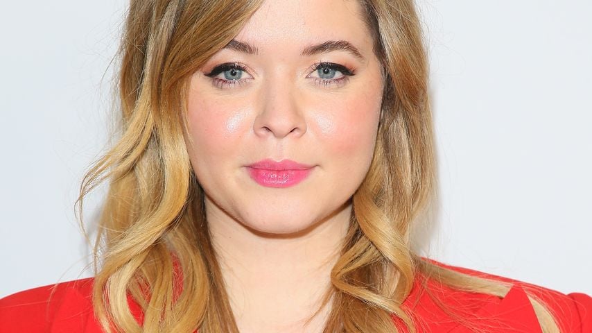 Baby für Sasha Pieterse wegen PCO-Syndroms ein "Segen"