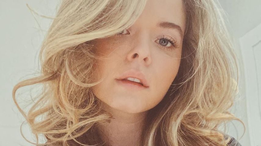 Sasha Pieterse im Februar 2020