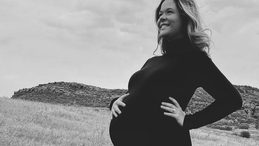 Baby-Update: "Pretty Little Liars"-Sasha zeigt ihren Bauch