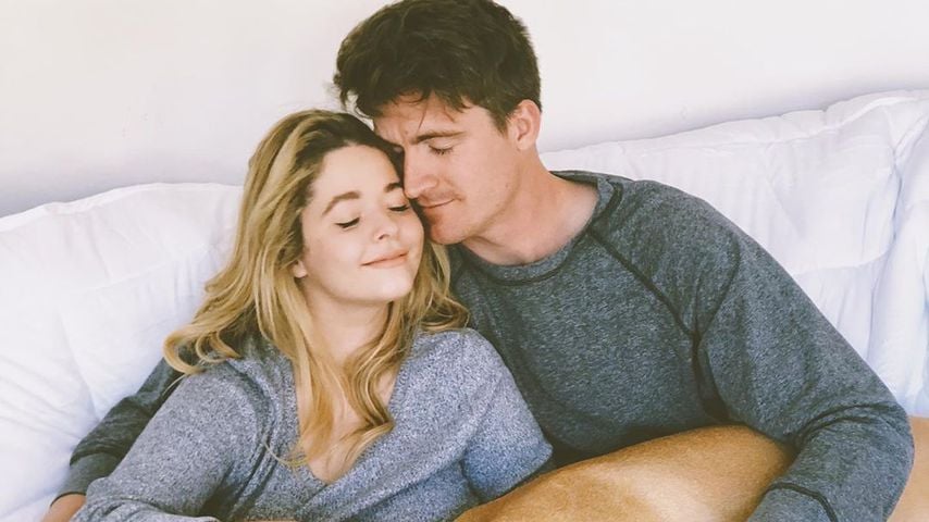 Sasha Pieterse und Hudson Sheaffer