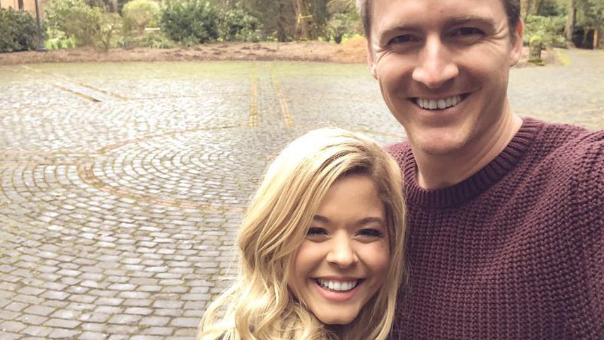 Ein Sohn: PLL-Star Sasha Pieterse ist Mama geworden