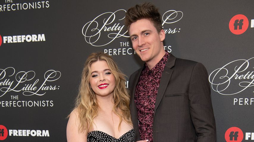 Sasha Pieterse widmet ihrem Mann zum Hochzeitstag süße Worte