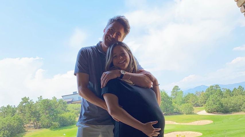 Sasha Pieterse und ihr Mann Hudson Sheaffer