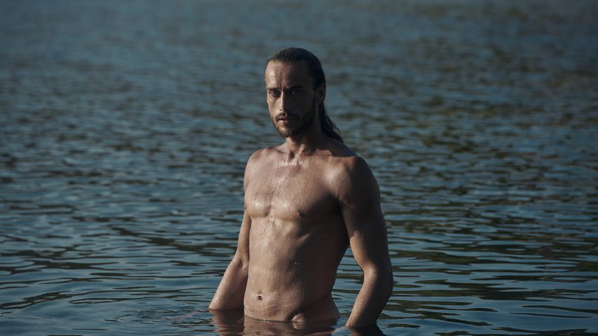 Sasha Sasse bei "Adam sucht Eva"