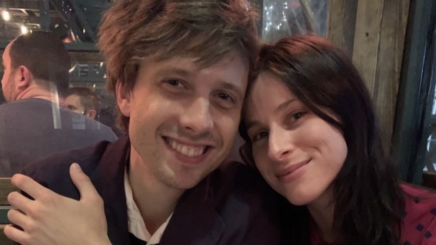 Wilde Party: Steven Spielbergs Tochter Sasha hat geheiratet