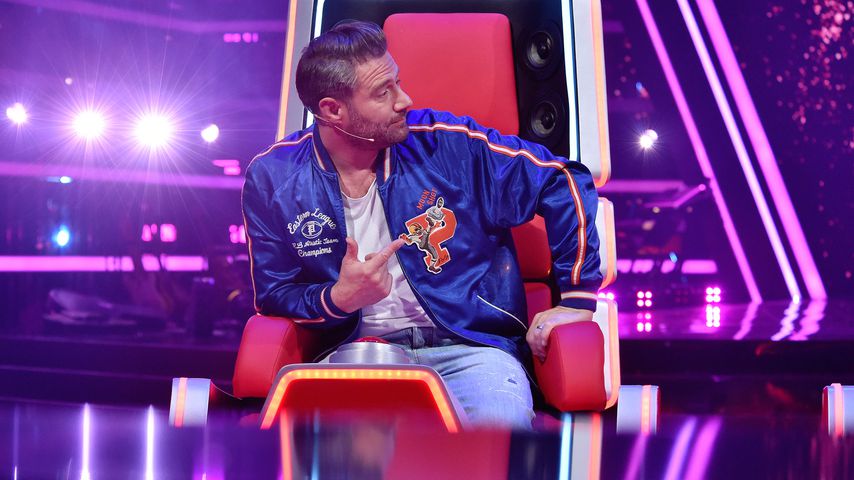 Sasha, "The Voice Kids"-Juror