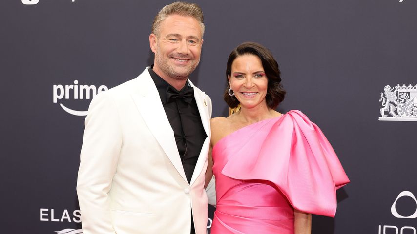 Sasha und Julia Röntgen im November 2024