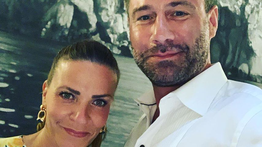 Musiker Sasha und seine Frau Julia