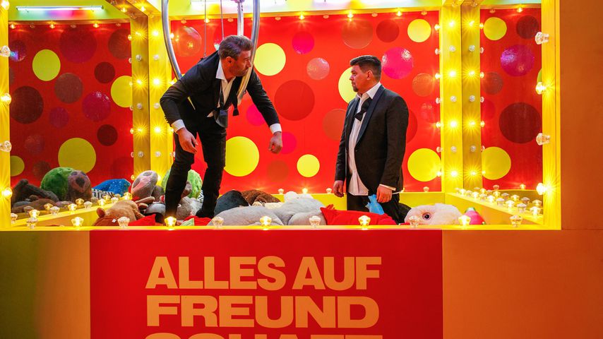 Top oder Flop? Die neue Show mit Tim Mälzer und BFF Sasha