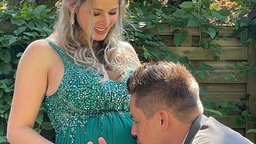Grünes Kleid: Warum heiratete Saskia Atzerodt nicht in Weiß?