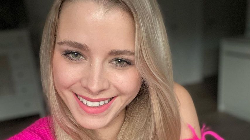 Saskia Atzerodt geschockt: Ihr Baby blutete aus dem Mund!