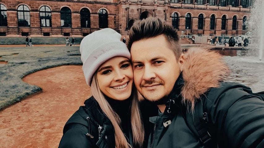 Saskia Atzerodt wohnt nach Trennung noch mit Ex zusammen!