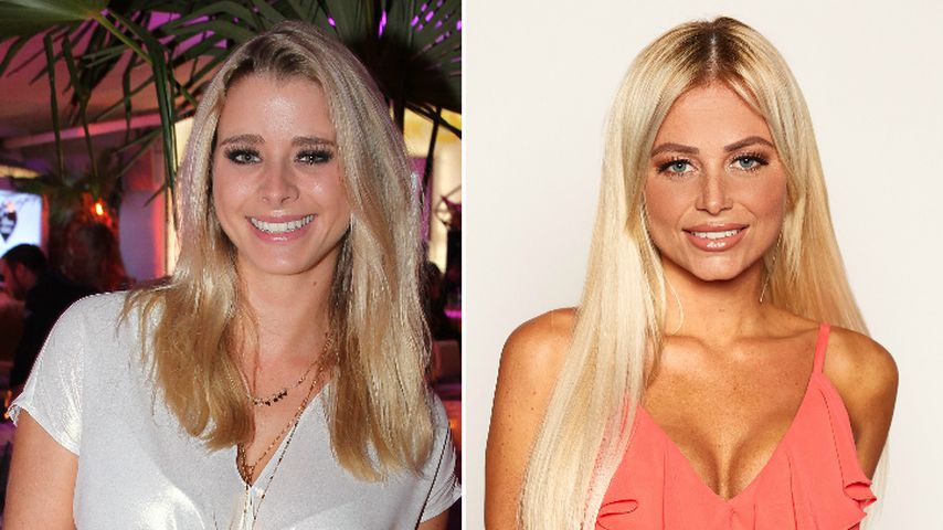 Saskia versteht BiP-Jade: Auch sie knutschte wild im Pool