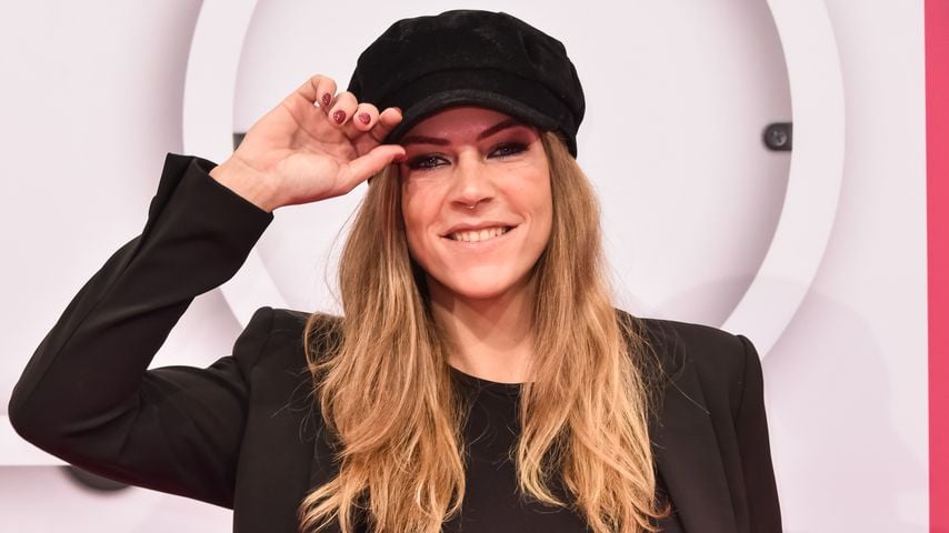 Saskia Beecks bei der Glow 2018