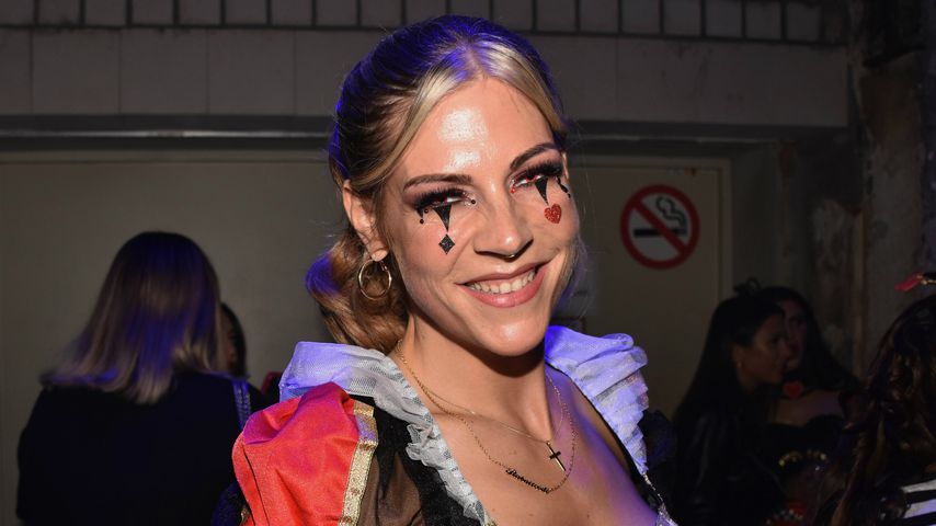 Saskia Beecks im Oktober 2019