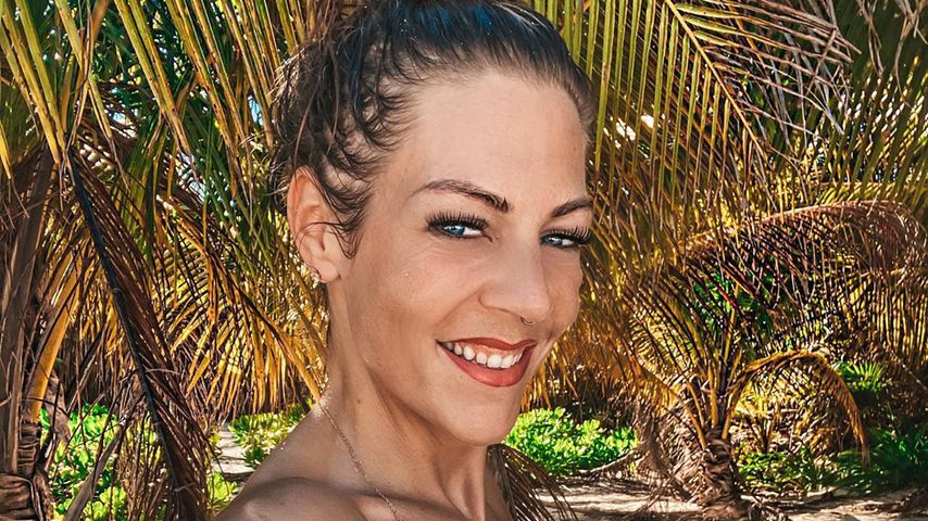 Saskia Beecks in Mexiko, Januar 2020