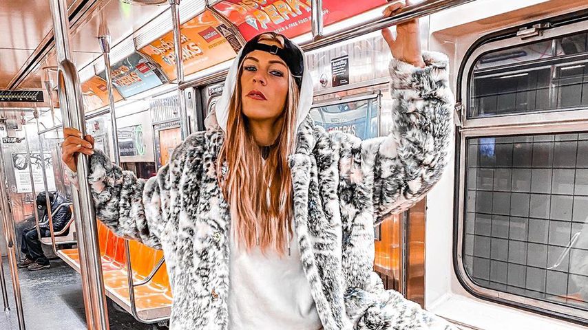 Saskia Beecks, 2020 in New York