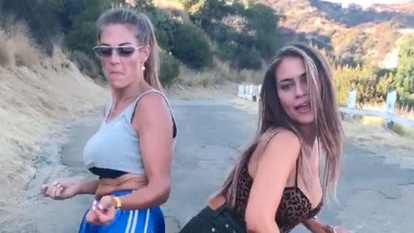 Saskia Beecks und Jessica Paszka