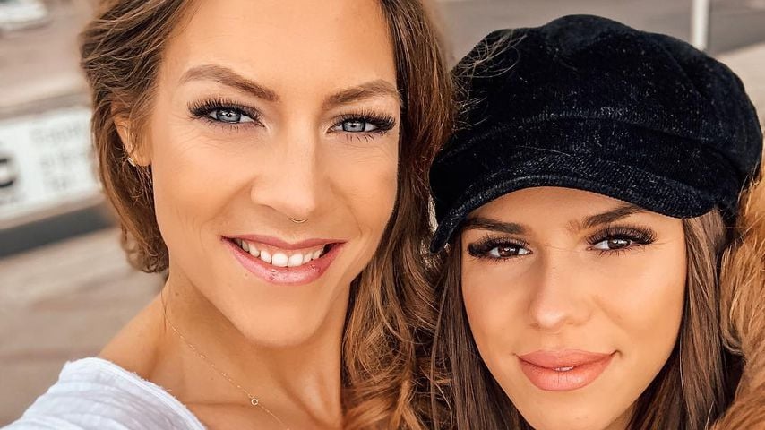 Saskia Beecks und Nathalie Bleicher-Woth
