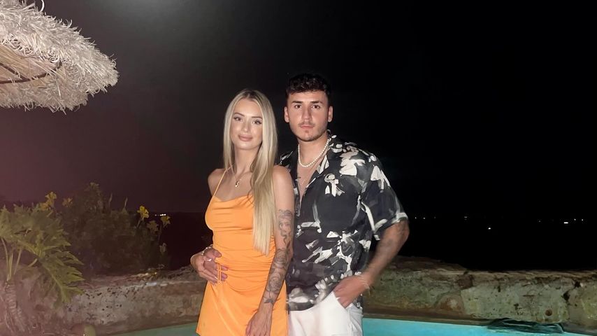 Saskia und Enrico, Ex-"Temptation Island"-Kandidaten
